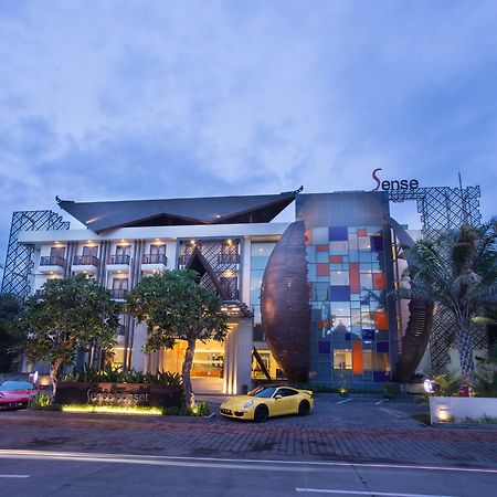 Sense Sunset Hotel Seminyak Eksteriør billede