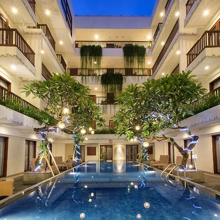 Sense Sunset Hotel Seminyak Eksteriør billede