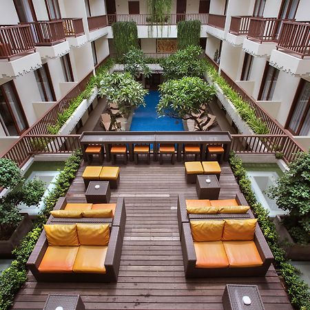Sense Sunset Hotel Seminyak Eksteriør billede