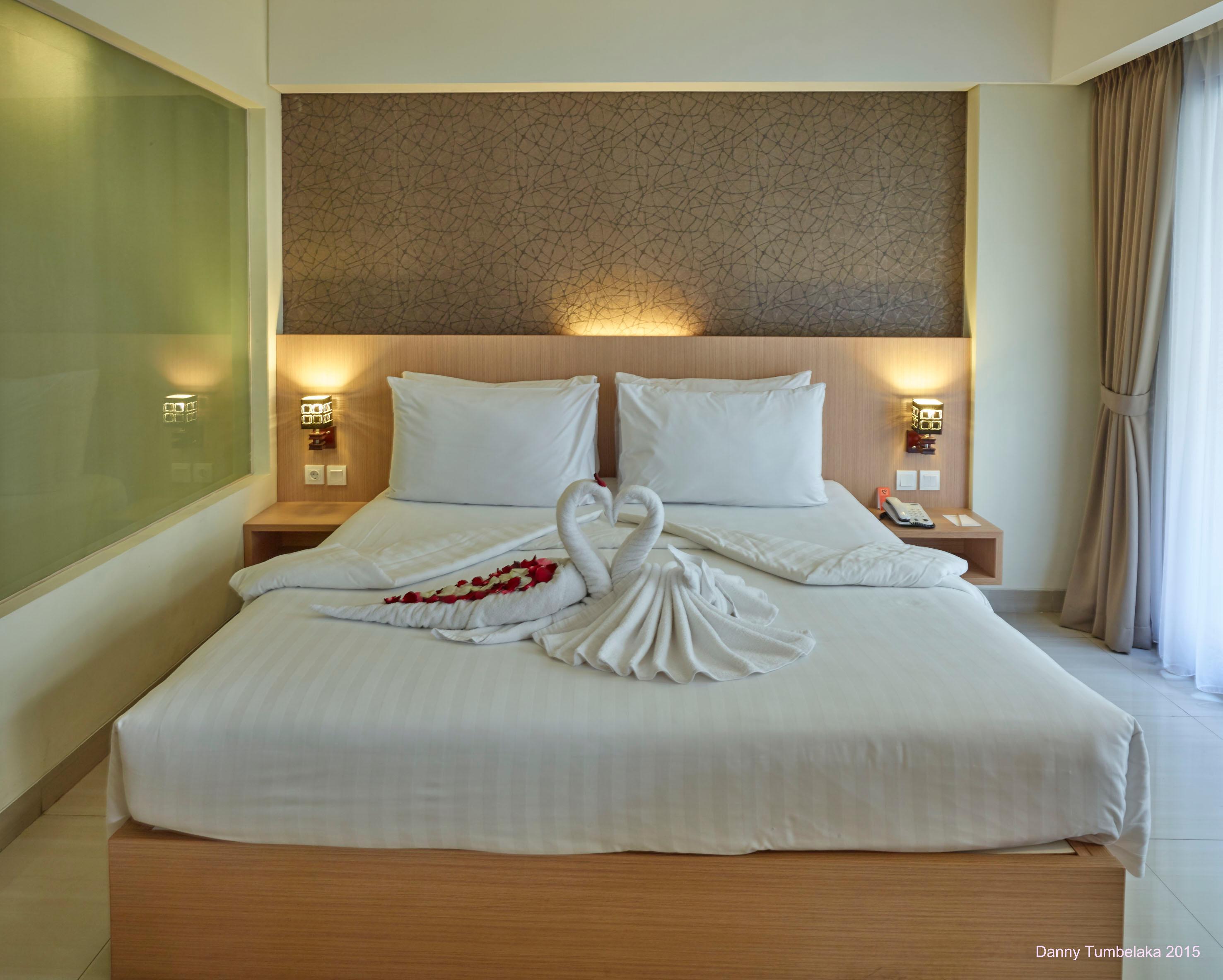 Sense Sunset Hotel Seminyak Eksteriør billede