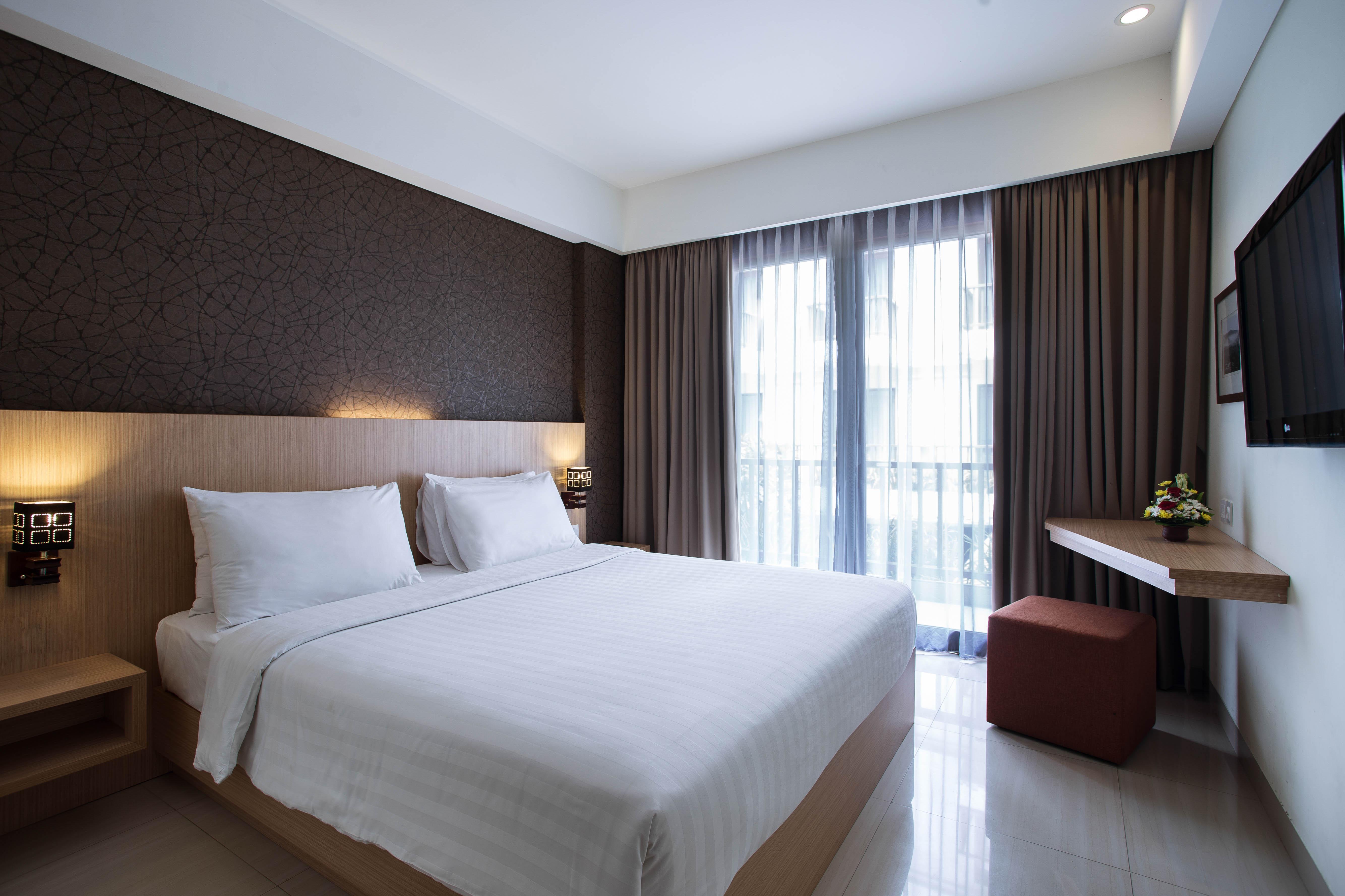 Sense Sunset Hotel Seminyak Eksteriør billede