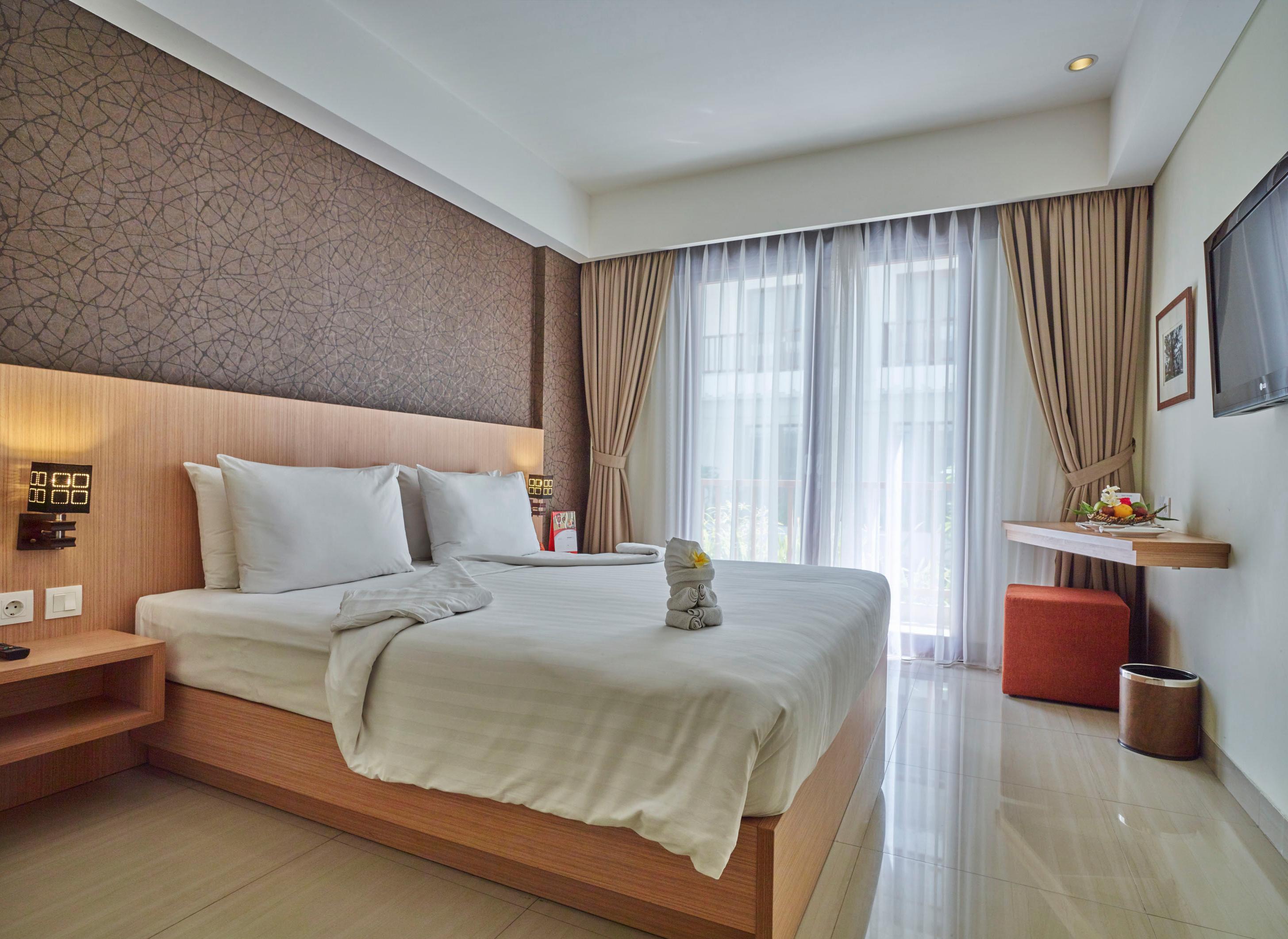 Sense Sunset Hotel Seminyak Eksteriør billede