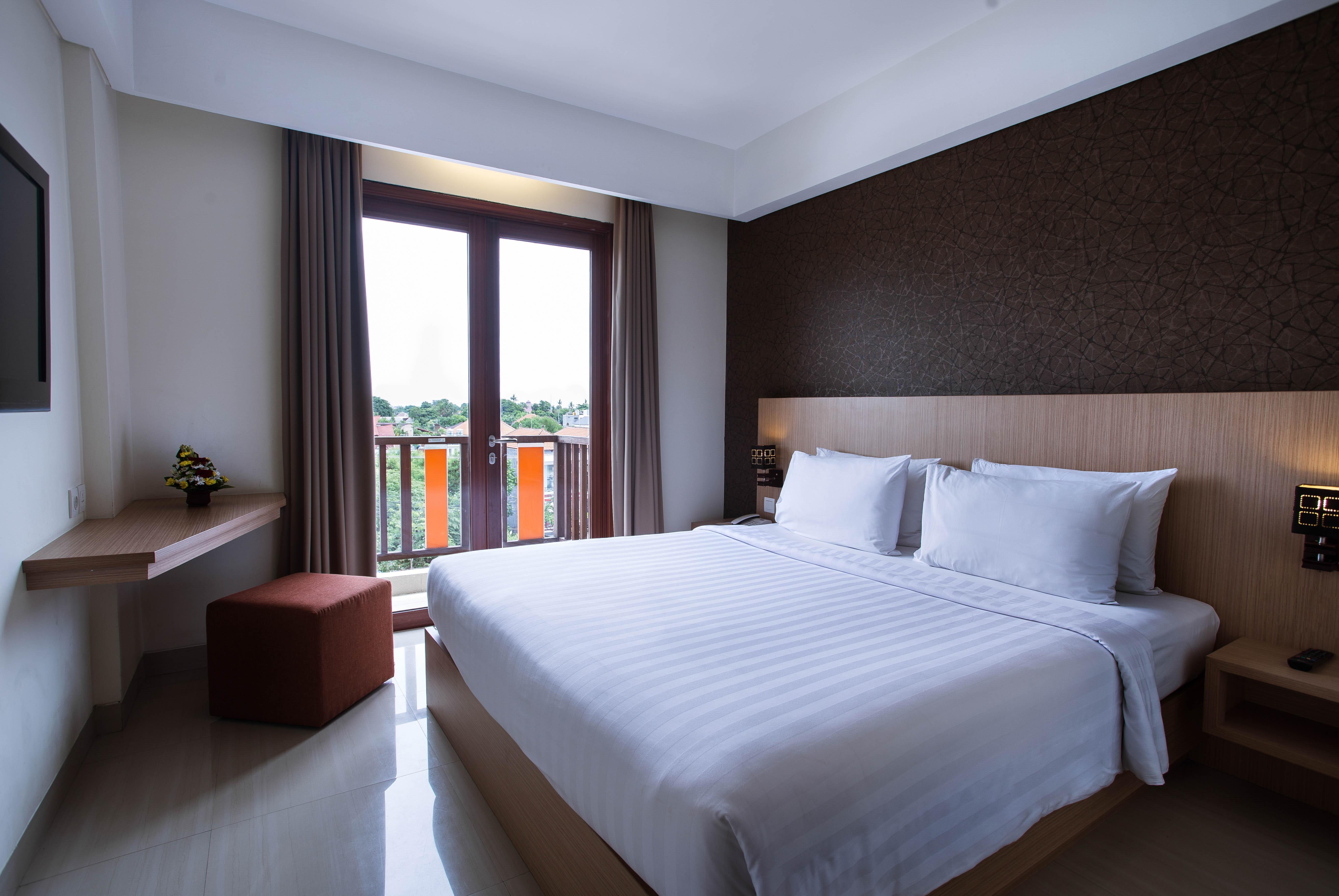 Sense Sunset Hotel Seminyak Eksteriør billede