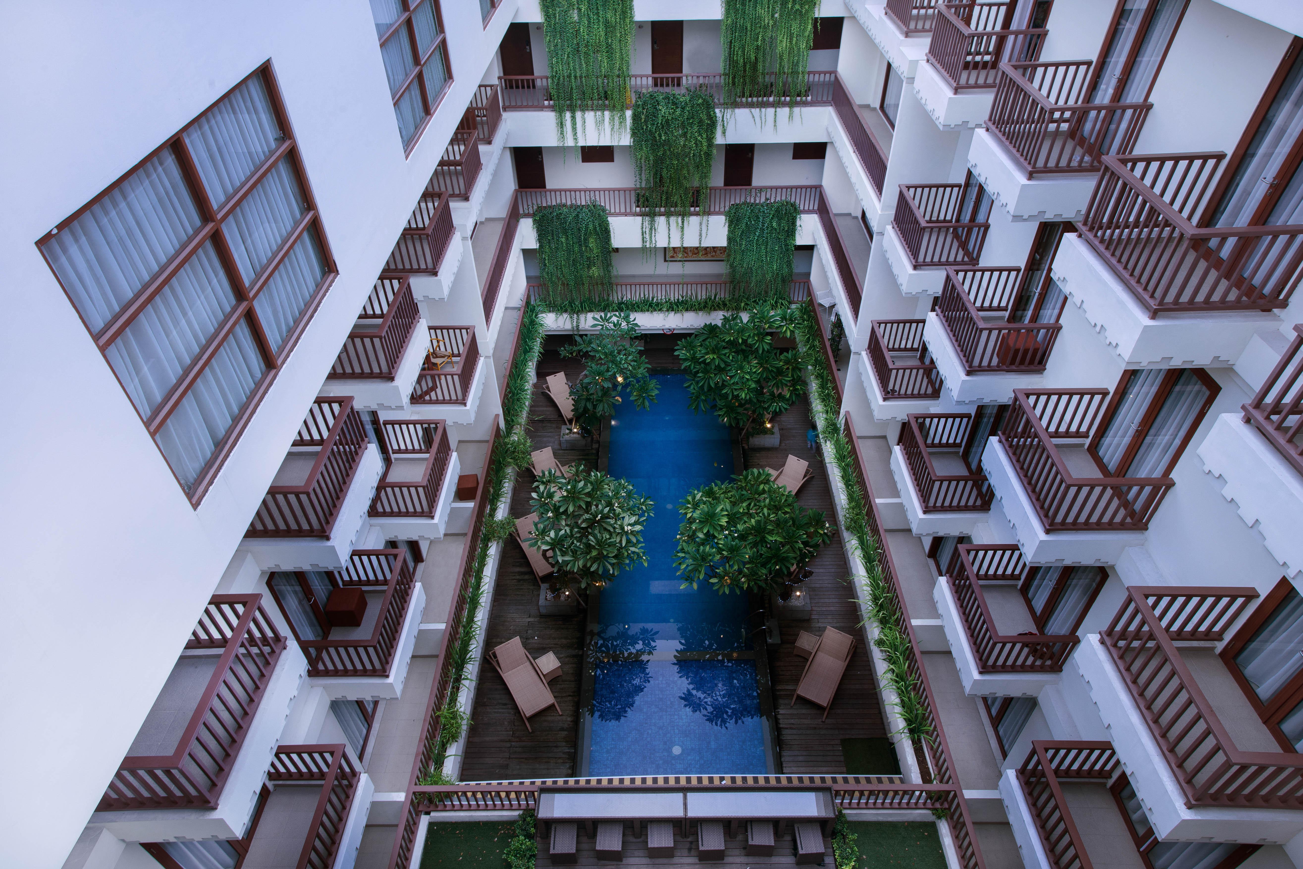 Sense Sunset Hotel Seminyak Eksteriør billede
