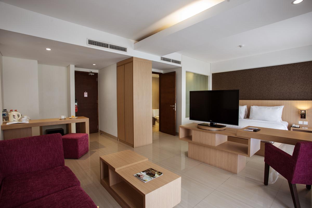 Sense Sunset Hotel Seminyak Eksteriør billede