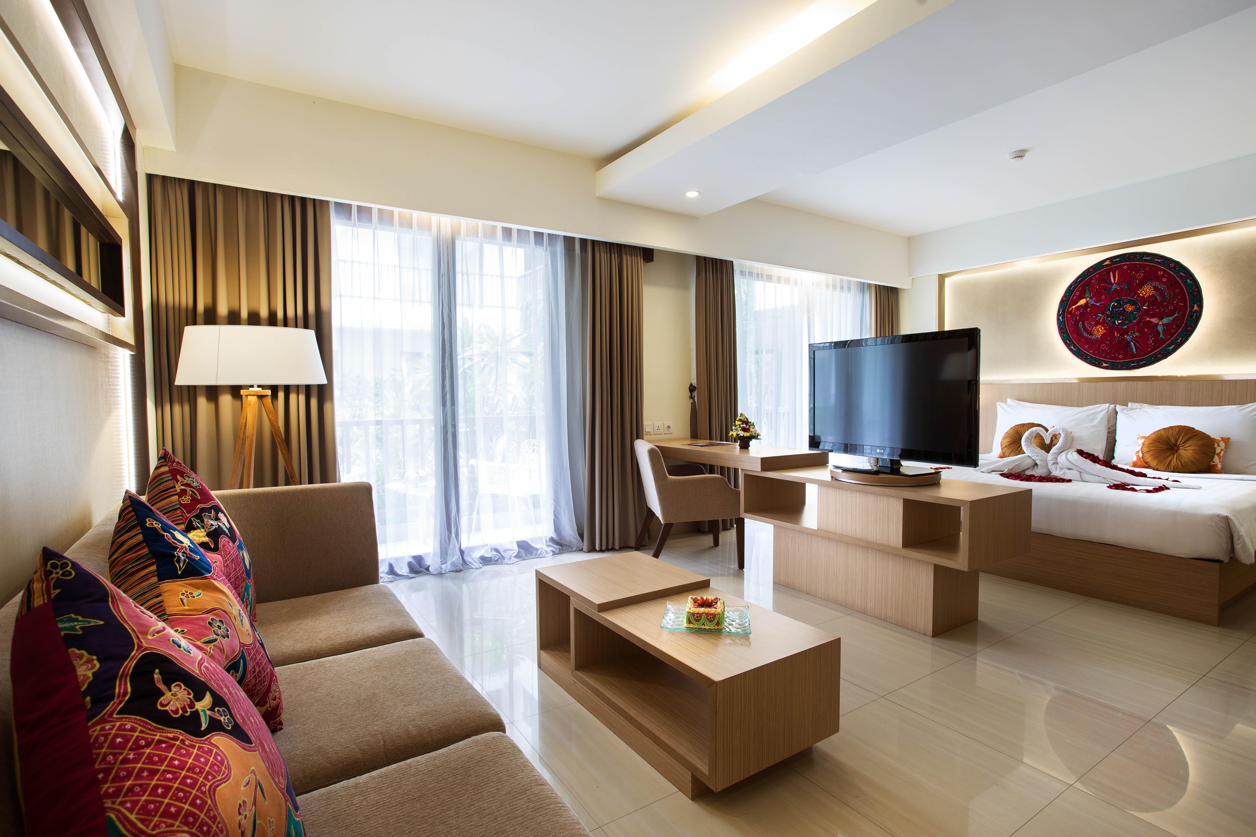 Sense Sunset Hotel Seminyak Eksteriør billede