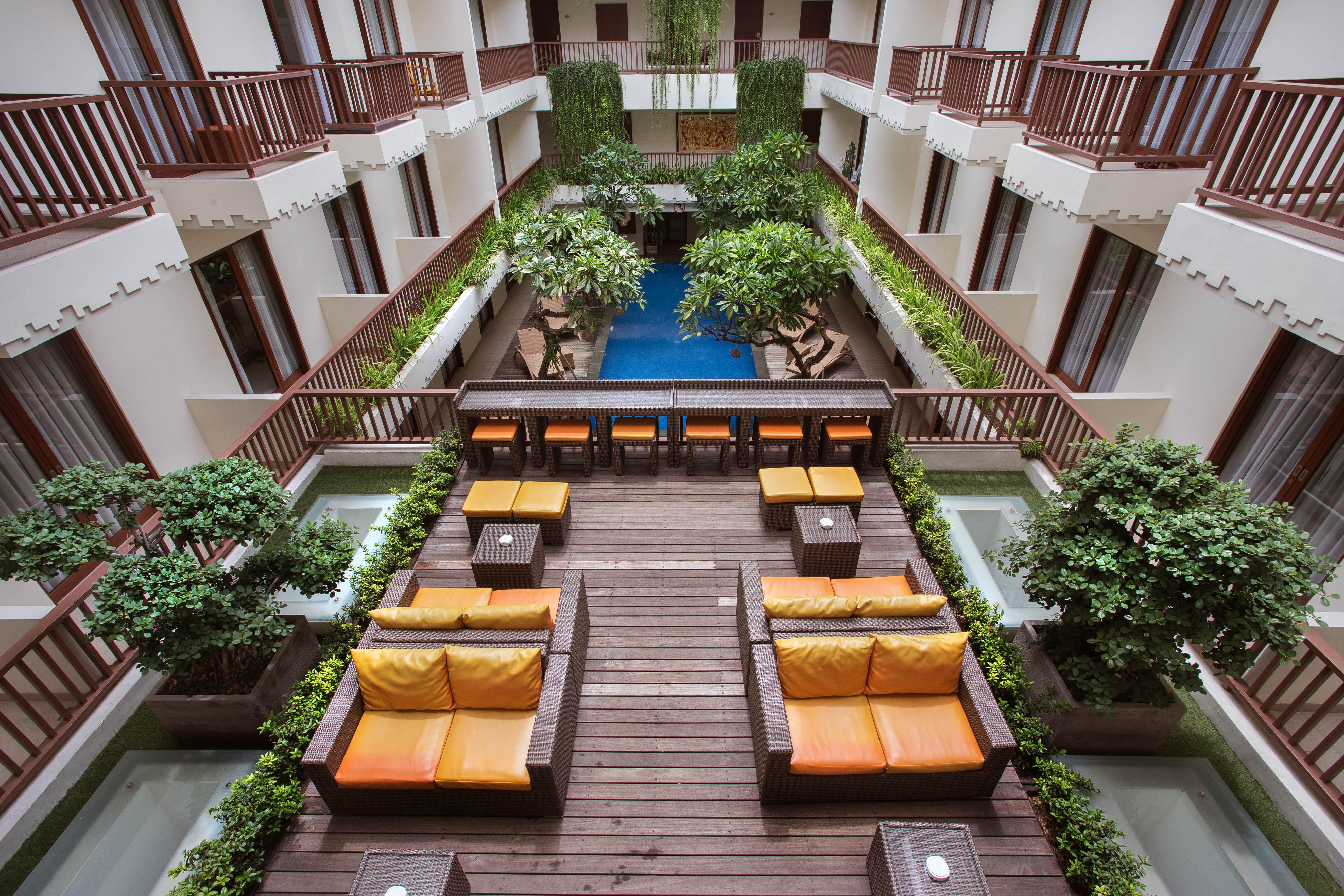 Sense Sunset Hotel Seminyak Eksteriør billede