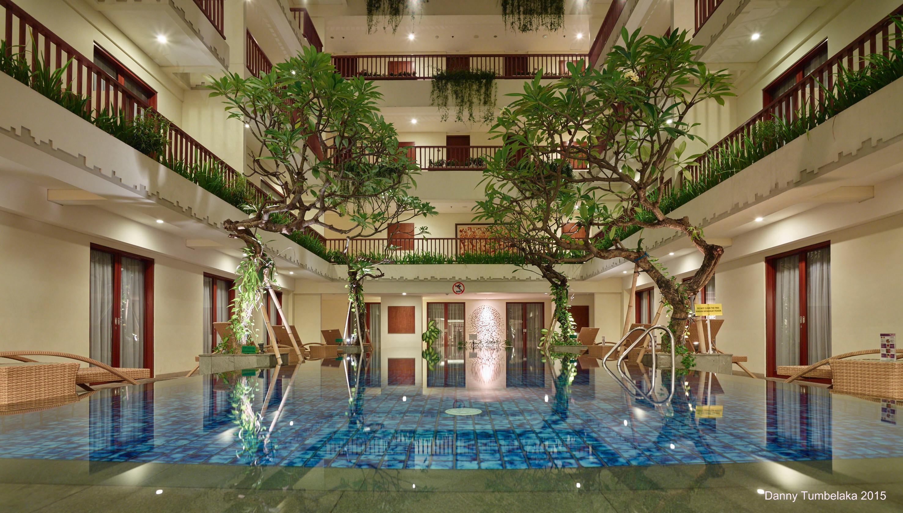 Sense Sunset Hotel Seminyak Eksteriør billede