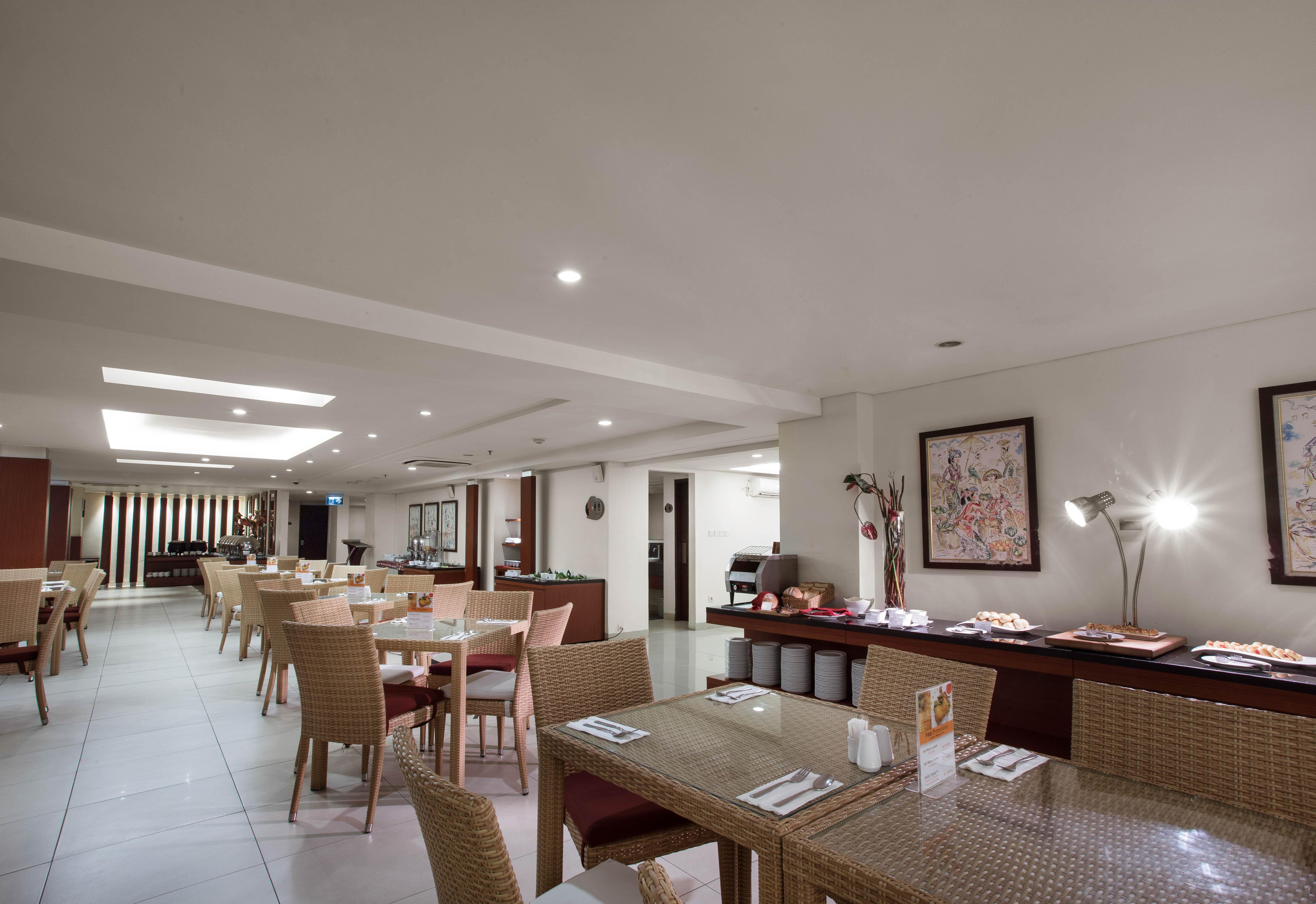 Sense Sunset Hotel Seminyak Eksteriør billede