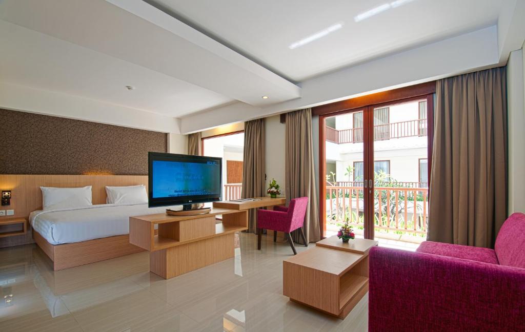 Sense Sunset Hotel Seminyak Værelse billede