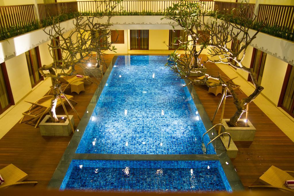 Sense Sunset Hotel Seminyak Eksteriør billede