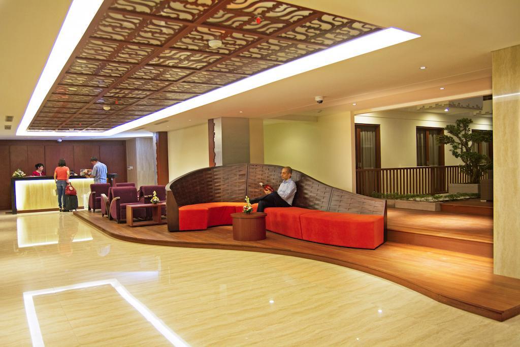 Sense Sunset Hotel Seminyak Eksteriør billede
