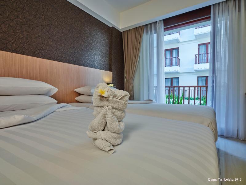 Sense Sunset Hotel Seminyak Eksteriør billede