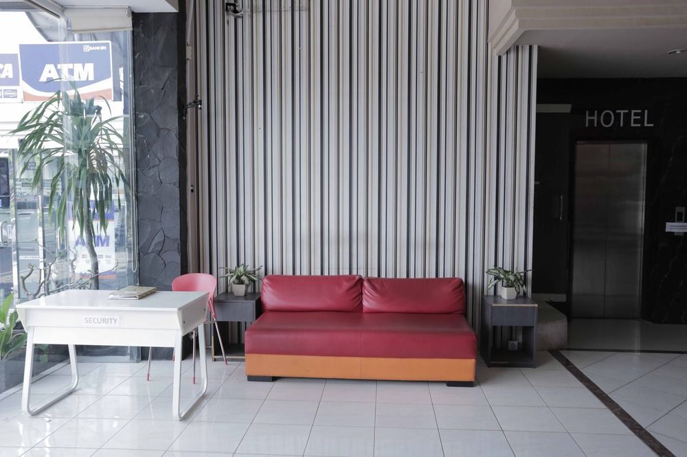Sense Sunset Hotel Seminyak Eksteriør billede