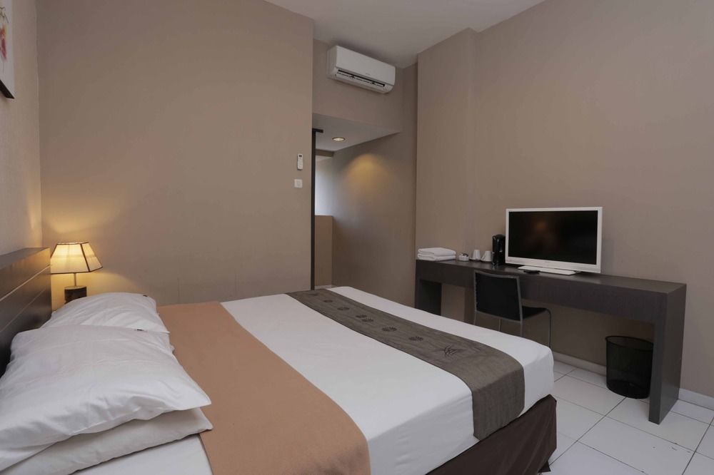 Sense Sunset Hotel Seminyak Eksteriør billede