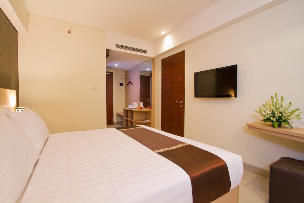 Sense Sunset Hotel Seminyak Værelse billede