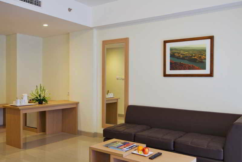 Sense Sunset Hotel Seminyak Eksteriør billede