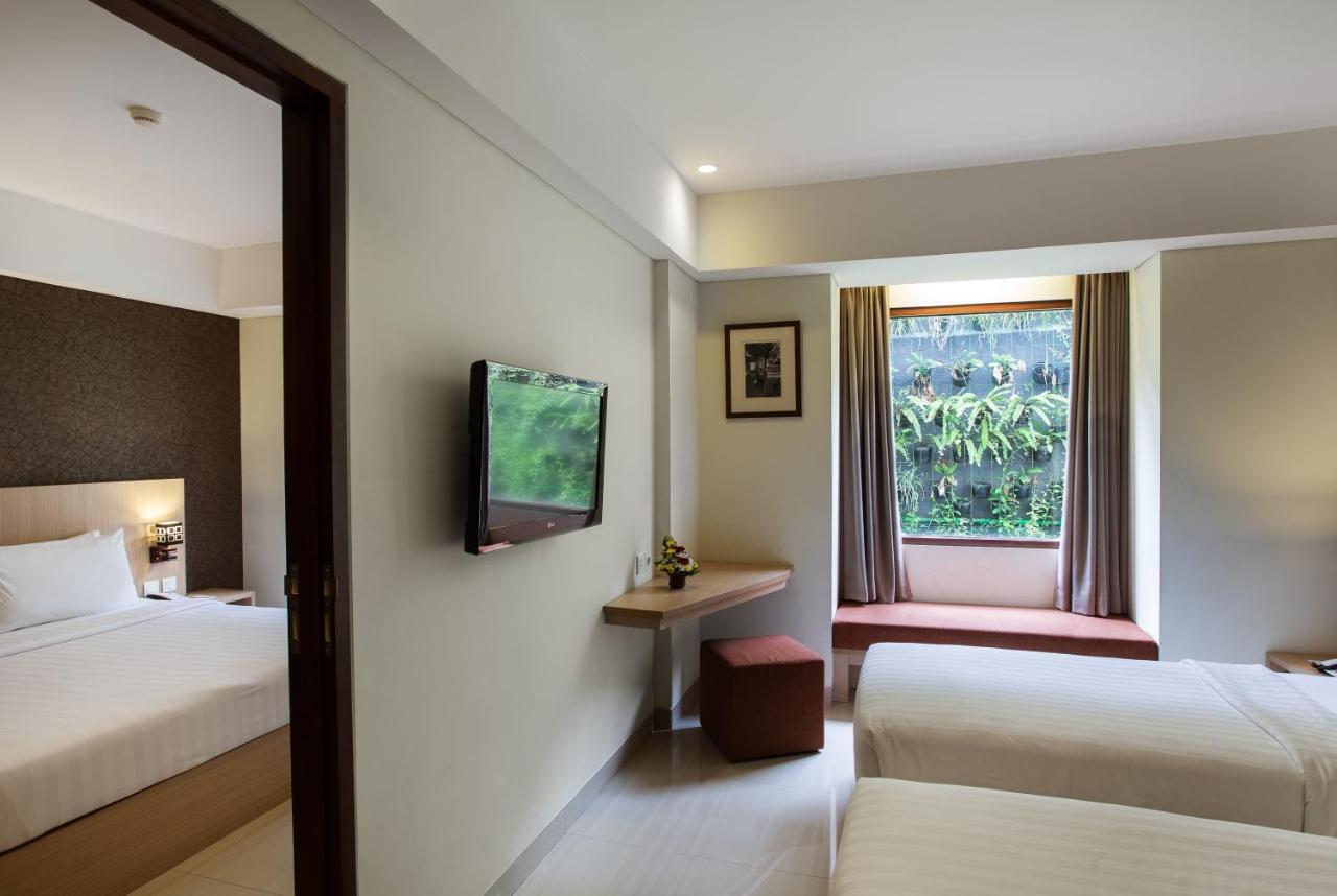 Sense Sunset Hotel Seminyak Eksteriør billede